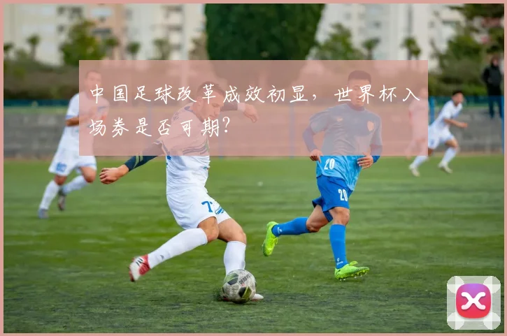 中国足球改革成效初显，世界杯入场券是否可期？