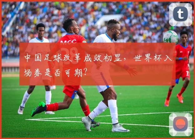 中国足球改革成效初显，世界杯入场券是否可期？